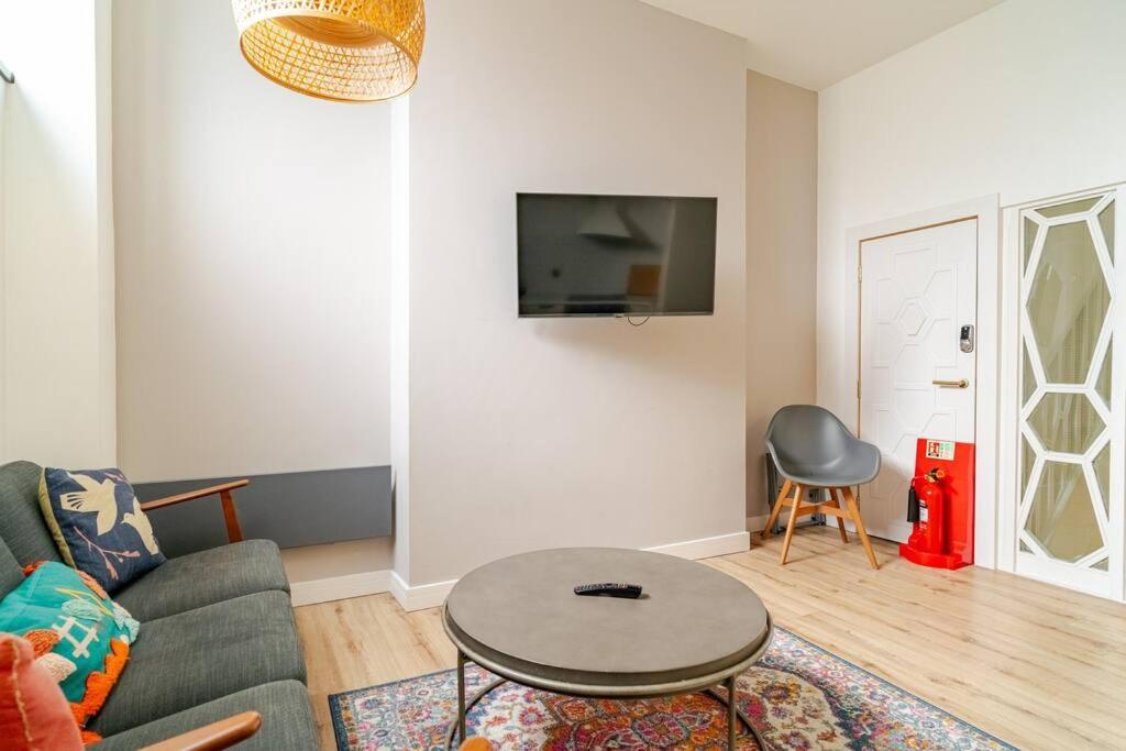 Stunning 2 Bed Apartment, Heart Of The Barbican Plymouth Dış mekan fotoğraf